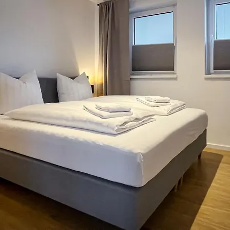 Ferienwohnung Schanzenblick Апартаменты *