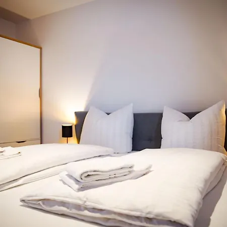 Апартаменты Ferienwohnung Schanzenblick