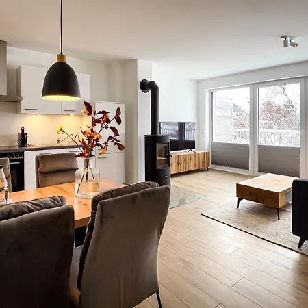 Апартаменты Ferienwohnung Schanzenblick Винтерберг